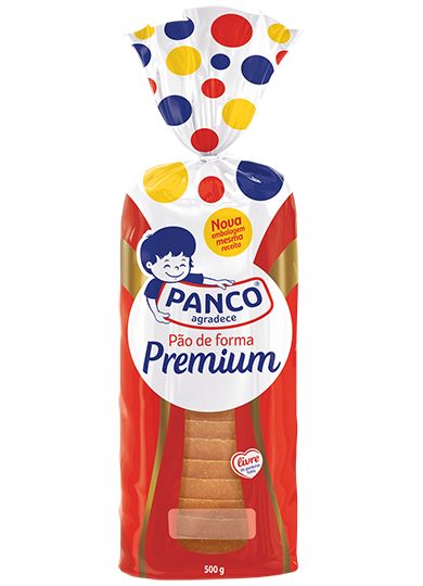 Pão de forma Panco Premium - Já Provei!