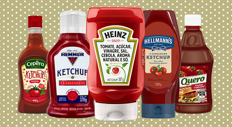 Ketchup: ranking das melhores marcas - Já Provei