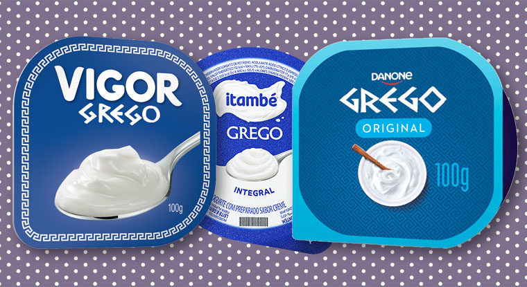 Iogurte grego: ranking das melhores marcas - Já Provei
