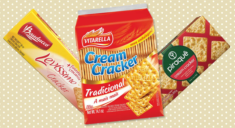Cream Cracker: ranking das melhores marcas - Mobizoo